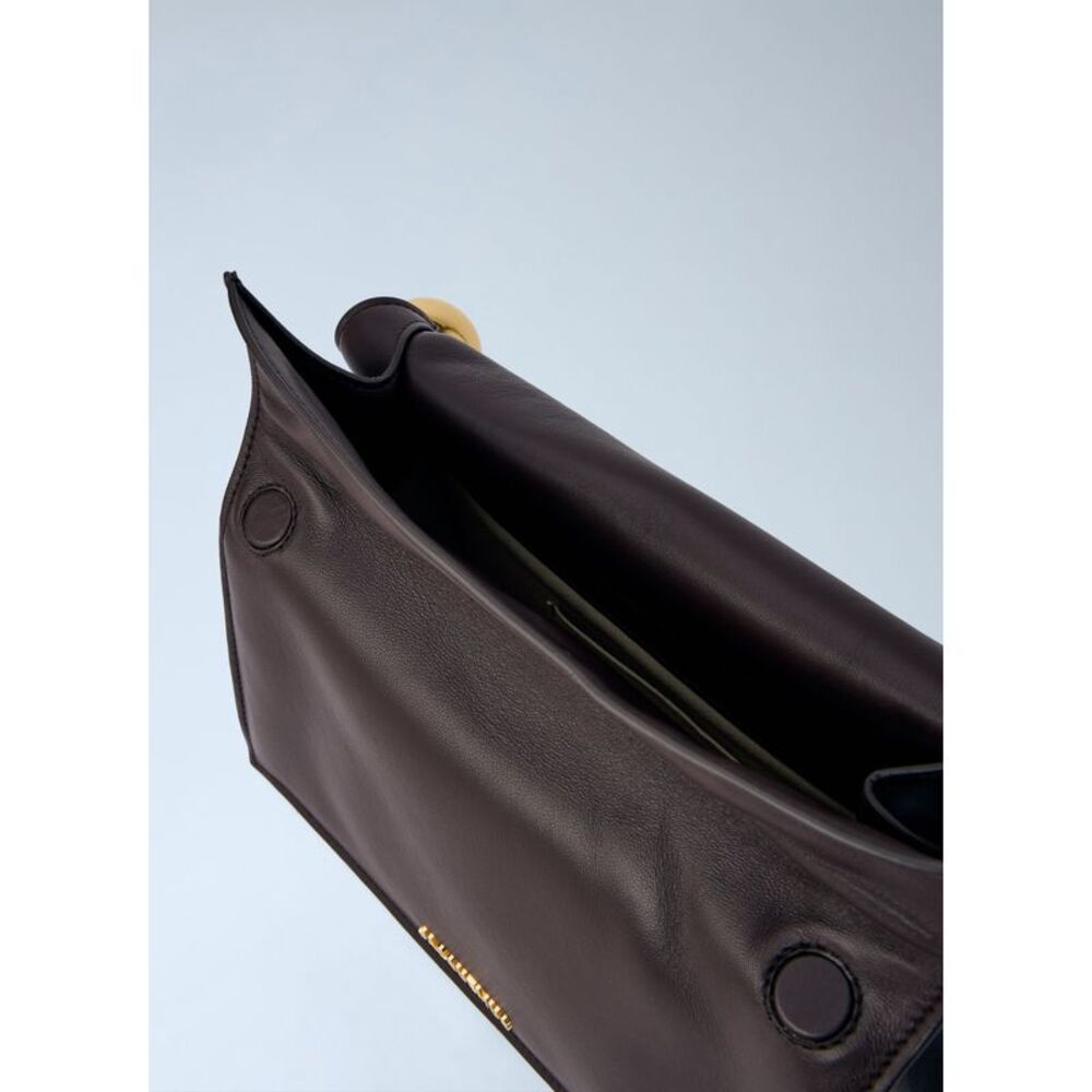 Jacquemus Women La Pochette Rond Carré - Picture 5 of 5